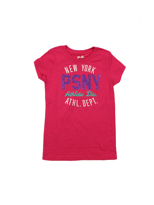 Aeropostale Kids T-shirt Pink