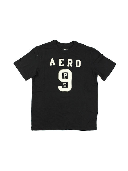 Aeropostale Kids T-shirt Black