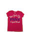 Aeropostale Kids T-shirt Pink