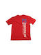 Aeropostale Kids T-shirt Red