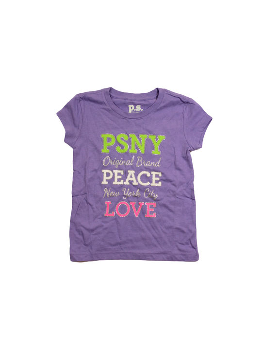 Aeropostale Kids T-shirt Purple