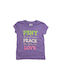 Aeropostale Kids T-shirt Purple