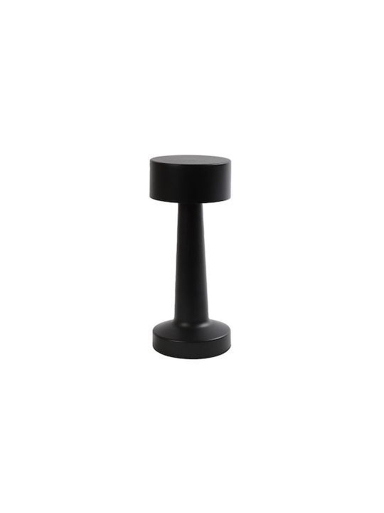 Plastona Decorative Lamp Black