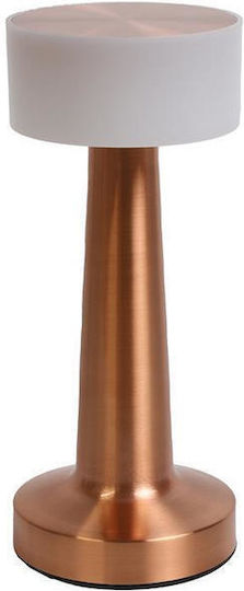 Atmosphera Dekorative Lampe Kupfer