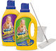 Liquid for Dog Odour & Stain Cleansing with Lavender Scent 1000ml Lavender Scent