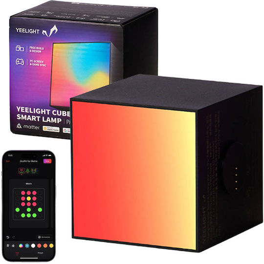 Yeelight Smart Φωτιστικό LED RGB