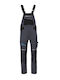 Stenso Work Coveralls Dungarees Gray