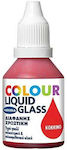 Mercola Liquid Craft Paint Transparent for Glass Liquid 30ml