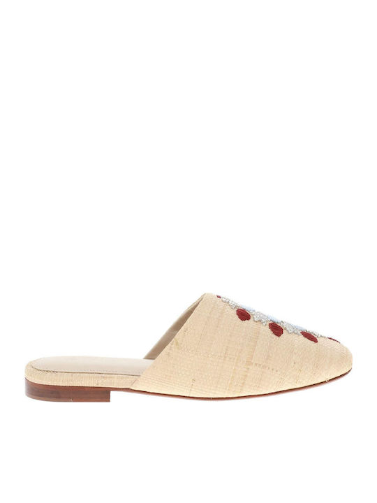Zyne Mules Nude ZALLIJ III