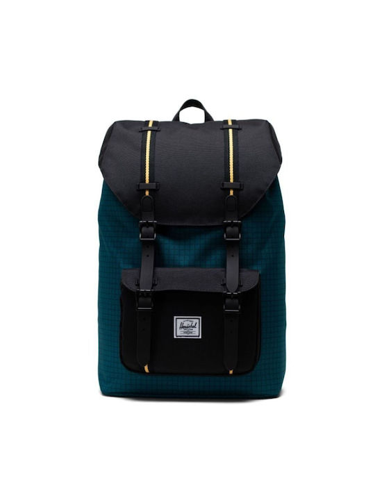 Herschel Supply Co Little America Mid Volume Fabric Backpack Blue
