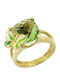 Fa Cad'oro Ring made of Gold 14K