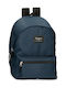 Pepe Jeans Backpack Navy Blue