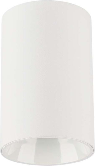 V-TAC Single Spot with Socket GU10 in White Color