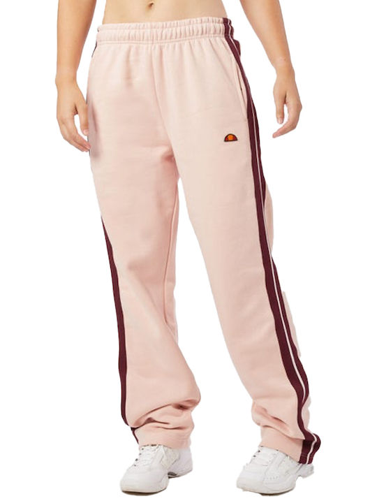 Ellesse Sartoria Sweatpants Pink