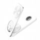 Mcdodo Wireless Charger (Qi Pad) and Cable USB-C 15W Whites (CH-1150)