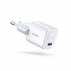 Aukey Omnia Αντάπτορας 20W Aukey Omnia Αντάπτορας 20W