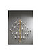 Luma Kronleuchter 18xE14 Ø65cm Kupfer 100-01168-30