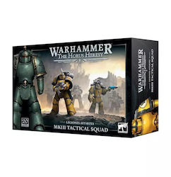 Games Workshop Warhammer Legiones Astartes Figuren Games Workshop Warhammer Legiones Astartes Figuren