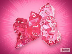 Chessex Dungeons & Dragons Translucent Zaruri 2...