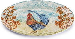 Lamart Easter Platter Ceramic