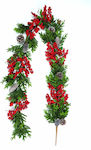 JK Home Decoration Χριστουγεννιάτικη Γιρλάντα B...