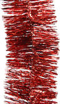 Kaemingk Christmas Garland Red 1pc