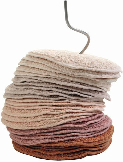 Abyss & Habidecor Set of 30 Hotel Towels Hands 35x23cm Weight 700gsm