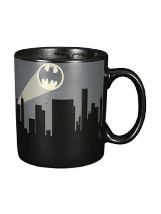 Mug With Batman Design Change