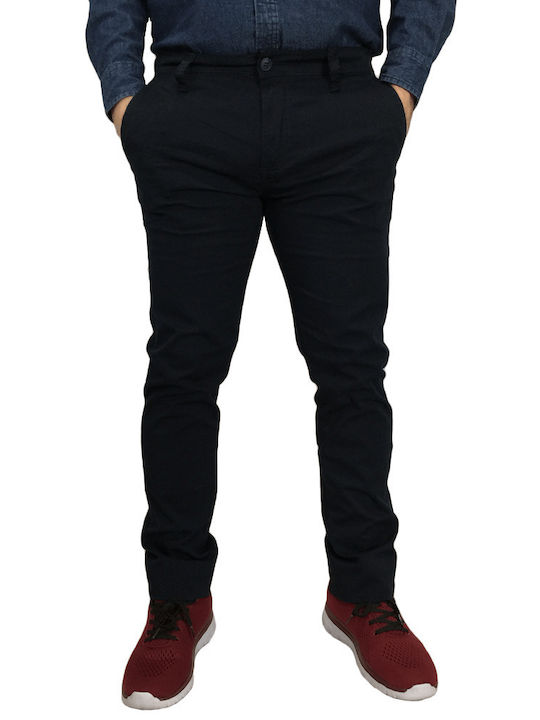 Dsplay Trousers Chino Blue