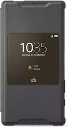 Sony Back Cover Μαύρη (Xperia Z5 Compact)