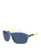 Arnette Unisex Γυαλιά Ηλίου με Μπλε Κοκκάλινο Σκελετό AN4329 290280