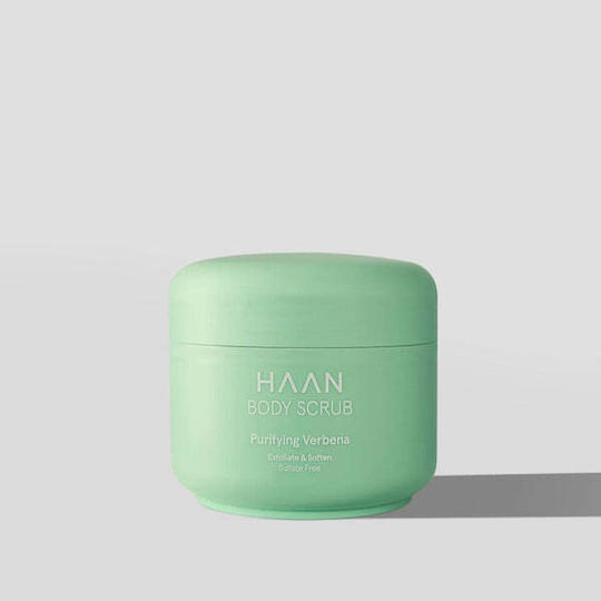 Haan Purifying Verbena Scrub Σώματος Λεμόνι 200ml