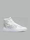 Blazer Mid 77 Next Nature Kids Sneakers High White