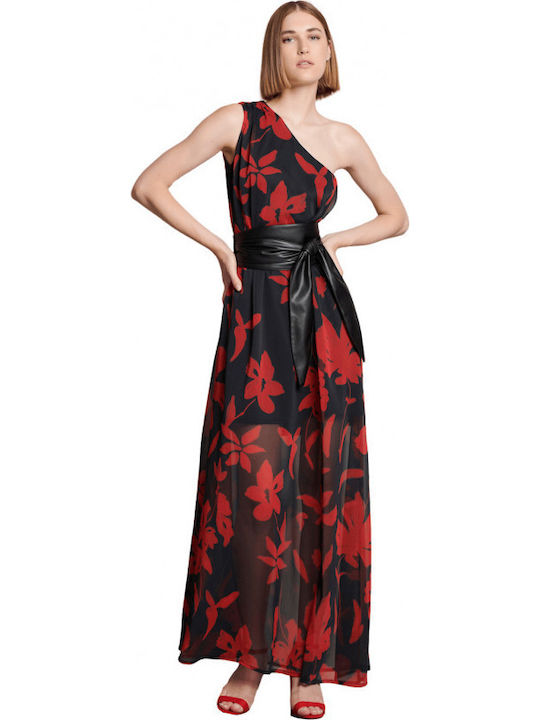 Rochie Maxi Pentru Nuntă / Botez Neagră