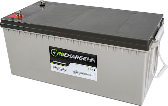 Standard Recharge Baterie UPS cu Capacitate 210Ah și Tensiune 12V 1buc
