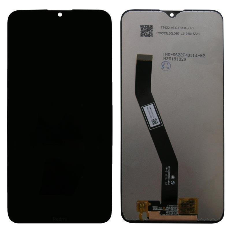 ΟθόνημεΜηχανισμόΑφήςγιαXiaomiRedmiNote3,Note3Pro(Μαύρο)