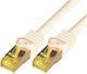 MCAB U/UTP Cat.7 10Gbps Network Cable Ethernet ...