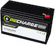Standard Recharge Μπαταρία UPS με Χωρητικότητα 7Ah και Τάση 12V 1τμχ