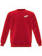 Joma Kids Sweatshirt Red