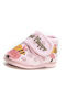 Kinderhausschuhe Stiefel Rosa