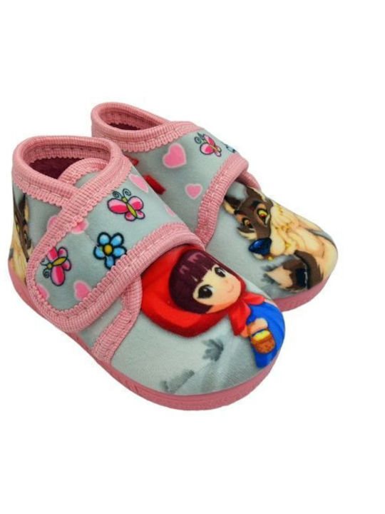 Alcalde Kids Slippers Multicolored