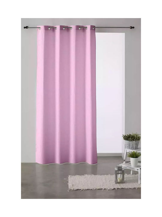 Vassiliadis Bros Vorhang mit Grommet Levante Ro...