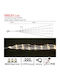 500 Lights LED 25m. x 20cm Warm White type Octopus 1pcs