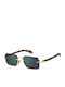David Beckham Unisex Γυαλιά Ηλίου με Χρυσό Μεταλλικό Σκελετό DB 7109/S 06J/MT