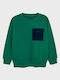 Kinder Sweatshirt ΠΡΑΣΙΝΟ