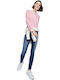 Alexa Women's Jean Trousers in Skinny Fit Blue