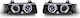 Front Lights Angel Eyes for BMW E36 91-99 2pcs