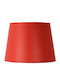 Veis Lampenschirm Rot