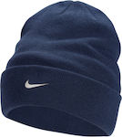 Nike Peak Beanie Unisex Beanie Knitted in Blue ...