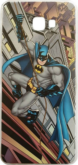 Dc Comics Back Cover Silicon (Galaxy J4+)